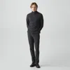 Theory Zaine Pant In Mercer Twill In Gray