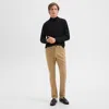 Theory Zaine Pant In Moleskin Twill In New Camel
