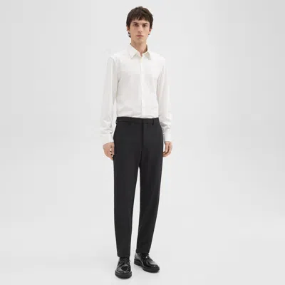 Theory Zaine Pant In Precision Ponte In Black