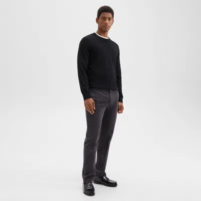Theory Zaine Pant In Stretch Corduroy In Dark Grey
