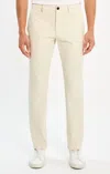 Theory Zaine Pants In Bistretch New Sand In Multi