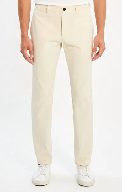 Theory Zaine Pants In Bistretch New Sand In Multi