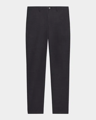 Theory Zaine Pants In Mercer Twill In Blue