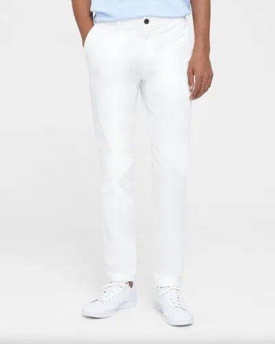 Theory Zaine Pants In White