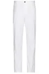 Theory Zaine Pants In White