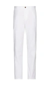 Theory Zaine Pants In White