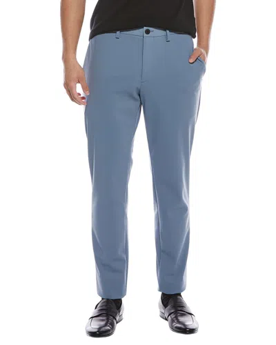 Theory Zaine Precision Pant In Blue