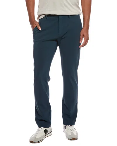 Theory Zaine Precision Pant In Multi