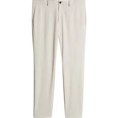 Theory Zaine Precision Ponte Knit Pants In Gray