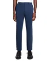 Theory Zaine Precision Ponte Pants In Deep Atlantic