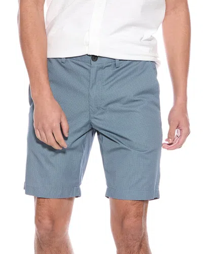 Theory Zaine Short In Blue