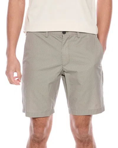 Theory Zaine Short In White