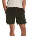 Theory Curtis Drawstring Short In Good Linen