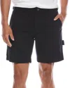 Theory Zaine Short In Black