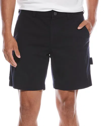 Theory Zaine Short In Black