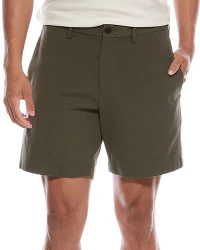 Theory Zaine Short In Green