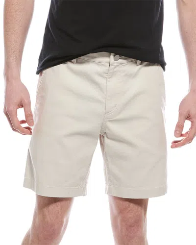 Theory Zaine Short In Beige