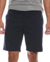 Theory Larin Short In Blue