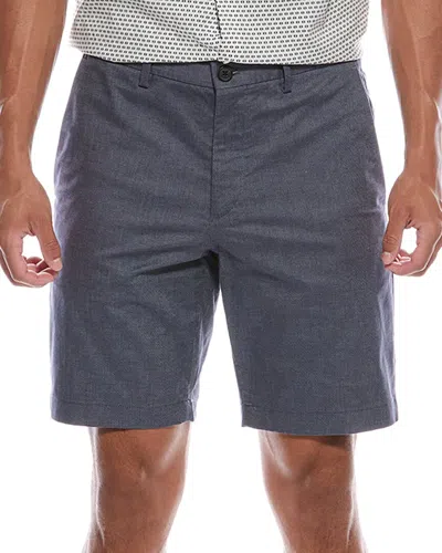 Theory Zaine Short In Blue