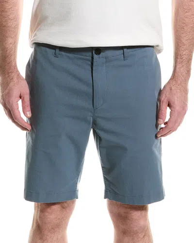 Theory Zaine Short In Blue