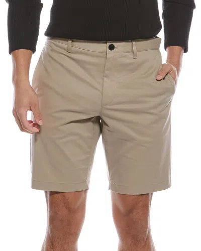 Theory Zaine Short In Brown