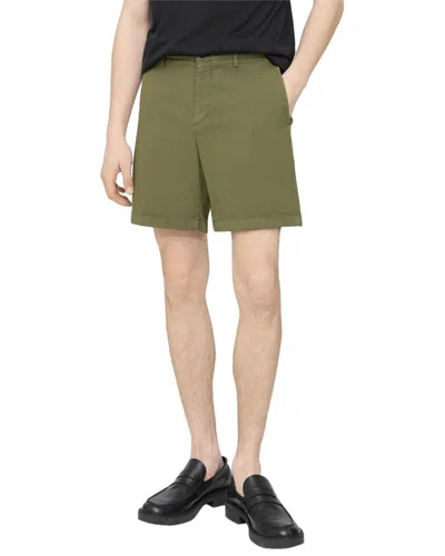 Theory Zaine Short In Green