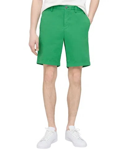 Theory Zaine Short In Green