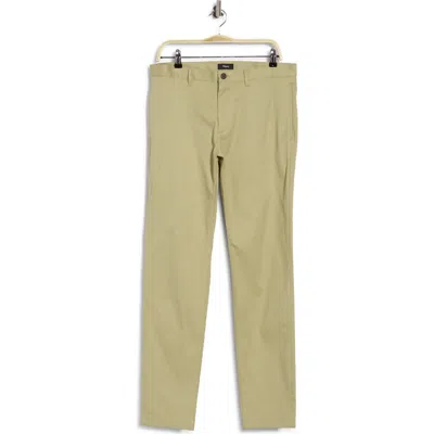Theory Zaine Slim Fit Chino Pants In Trench