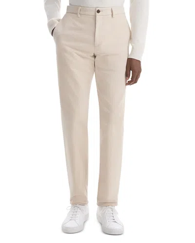 Theory Zaine Slim Fit Pants In Sand