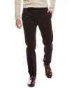 Theory Zaine Stretch Corduroy Trouser In Multi