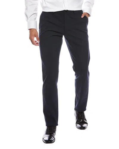 Theory Zaine Stretch Pant In Black