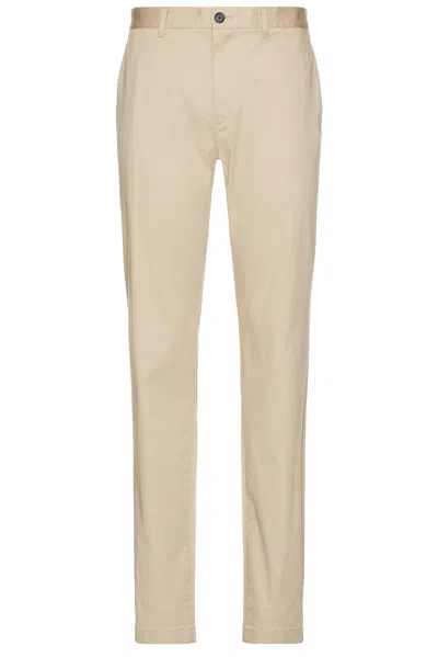 THEORY COTTON TWILL ZAINE PANT