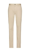 Theory Zaine Trousers In Earl Grey