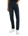Theory Men's Zaine Pants In Hanson Twill In Baltic