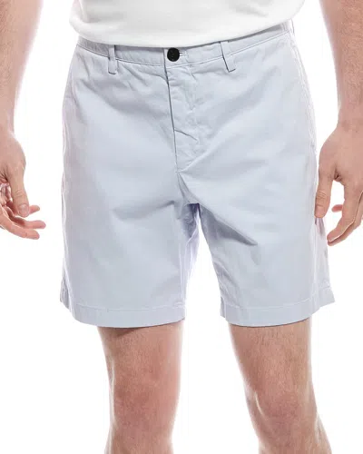 Theory Zane Gd Patton Short In Blue
