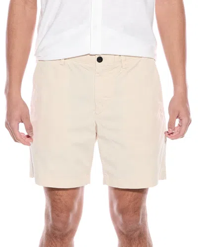 Theory Zane Gd Patton Short In Beige