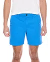 Theory Zane Gd Patton Short In Blue