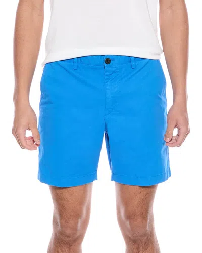 Theory Zane Gd Patton Short In Blue