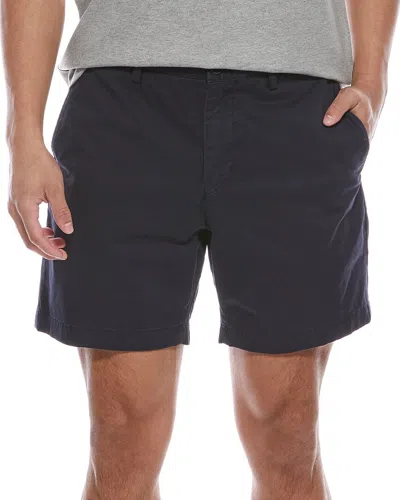 Theory Zane Gd Patton Short In Black