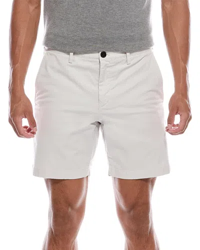 Theory Zane Gd Patton Short In Gray