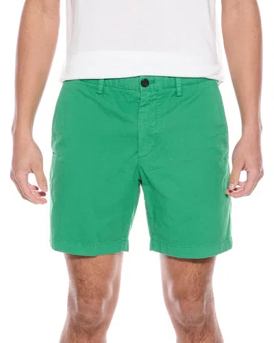 Theory Zane Gd Patton Short In Green