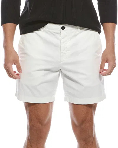 Theory Zane Gd Patton Short In White
