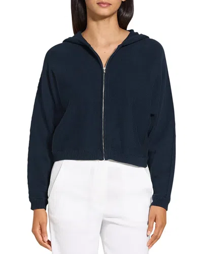 Theory Zip Hoodie
