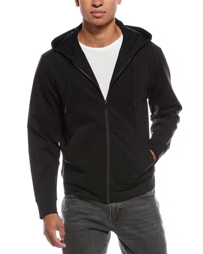 THEORY ZIP HOODIE