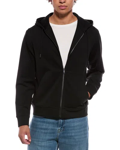 Theory Zip Hoodie In Multi