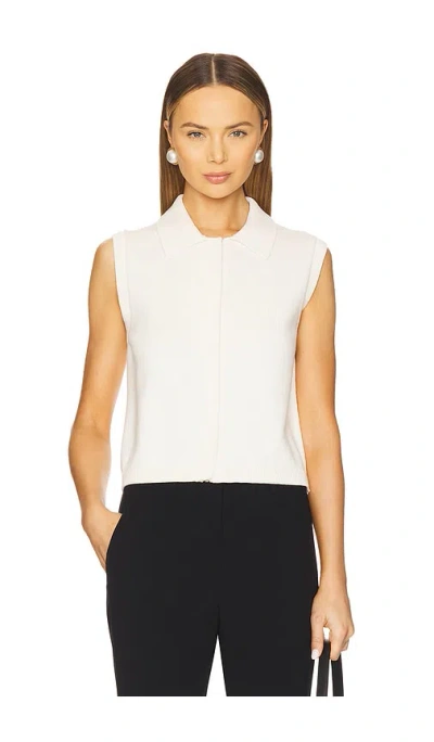 THEORY ZIP UP VEST