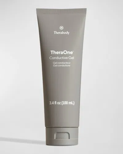 Therabody 3.4 Oz. Theraone Conductive Gel In White