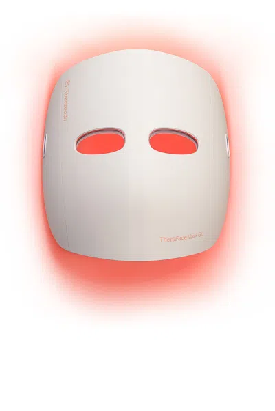 Therabody Theraface Mask Glo In White