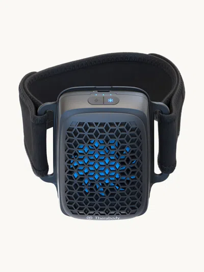 Therabody Recoverytherm Cube Black