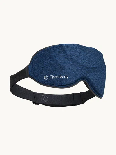 Therabody Sleepmask 10" In Blue